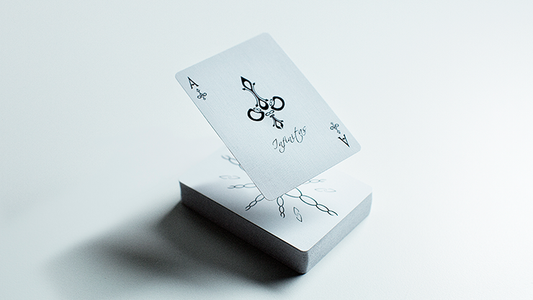 Infinitas Playing Cards alternate view - Wizard Magic Shop