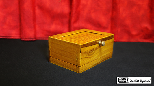 Jewel Box Prediction by Mr. Magic alternate view - Wizard Magic Shop