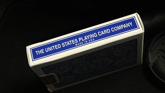 ARRCO Playing Cards (Blue) alternate view - Wizard Magic Shop