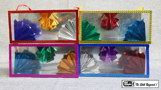 Dream Bag by Mr. Magic - Trick alternate view - Wizard Magic Shop