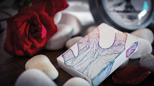 Skymember Presents Daily Life (Standard Edition) Playing Cards by Austin Ho and The One alternate view - Wizard Magic Shop