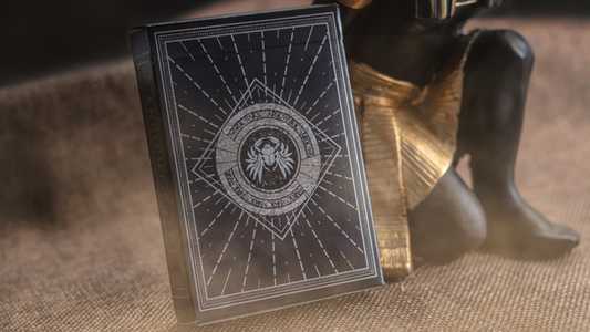 Skymember Presents Ancient Egypt Playing Cards by Calvin Liew and Arise Art Studio alternate view - Wizard Magic Shop