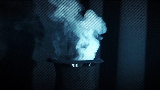 Sun Smoke with Vanisher 2.0 by SUN alternate view - Wizard Magic Shop