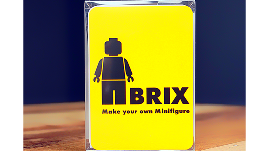 BRIX by Mr. Pearl and ARCANA alternate view - Wizard Magic Shop