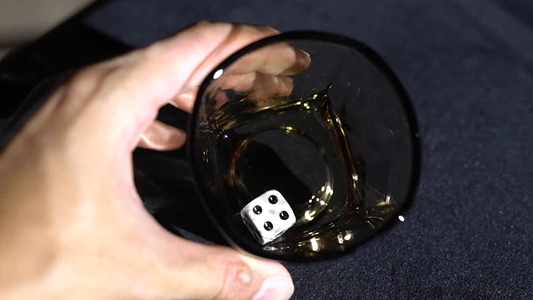 Winner's Dice by Secret Factory alternate view - Wizard Magic Shop