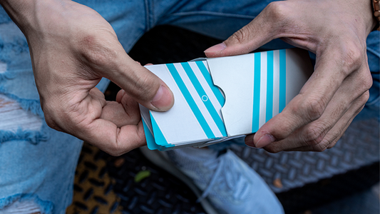 Skymember Presents I³/III Playing Cards by Austin Ho and The One alternate view - Wizard Magic Shop