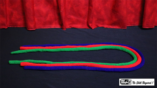 Linking Rope Loops by Mr. Magic alternate view - Wizard Magic Shop
