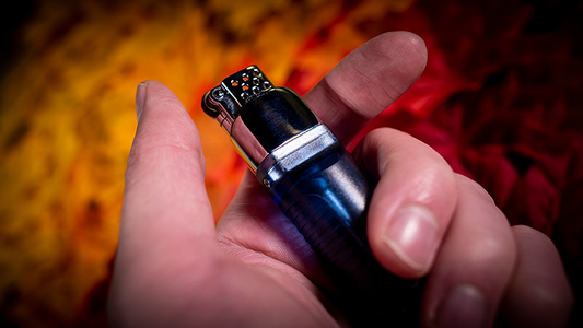 FLAME (Gimmicks and Online Instruction) by Murphy's Magic Supplies - Trick alternate view - Wizard Magic Shop