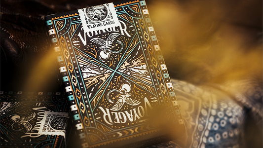Voyager Playing Cards by theory11 alternate view - Wizard Magic Shop