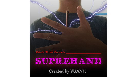 Suprehand by Vuanh video DOWNLOAD alternate view - Wizard Magic Shop
