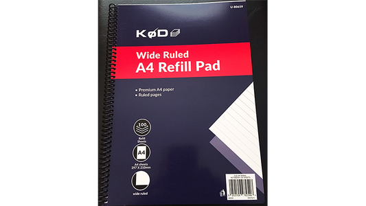 SvenPad® KoD Euro A4 Stage Size (Single) - Trick alternate view - Wizard Magic Shop