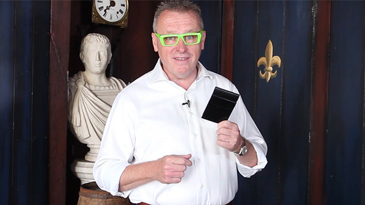 Multi-Wallet (Gimmick and Online Instructions) by Leo Smetsers - Trick alternate view - Wizard Magic Shop