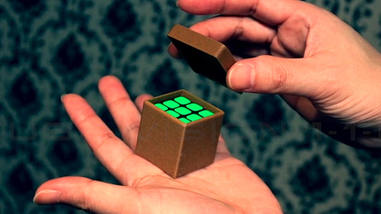 Cube Vision 1-1-6 by Takamiz Usui and Syouma alternate view - Wizard Magic Shop