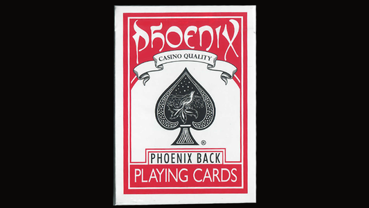 Boris Wild Marked Deck Phoenix Edition (Standard Index) - Trick alternate view - Wizard Magic Shop