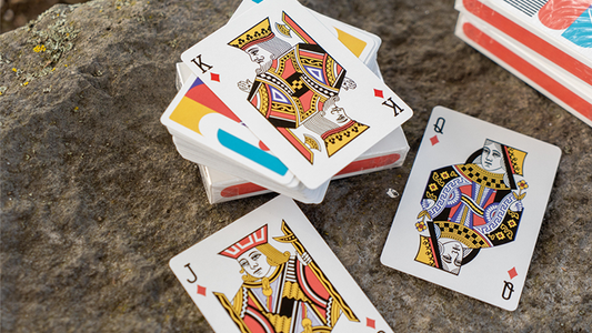 Crujir Playing Cards by Area 52 alternate view - Wizard Magic Shop
