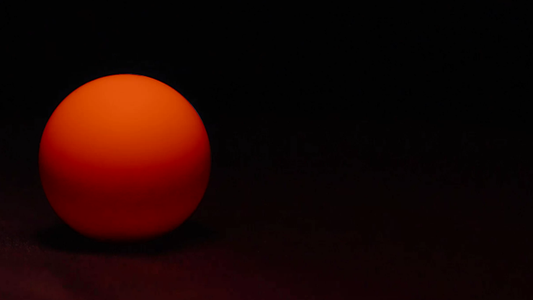 Perfect Manipulation Balls (1.7 Orange) by Bond Lee alternate view - Wizard Magic Shop