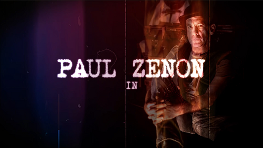 Paul Zenon in Linking Rings - DVD alternate view - Wizard Magic Shop