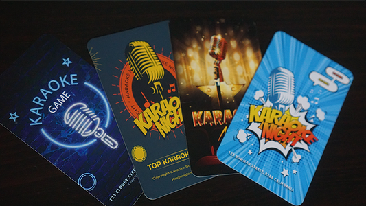 Vortex Magic Presents Mental Karaoke by Harvey Raft alternate view - Wizard Magic Shop