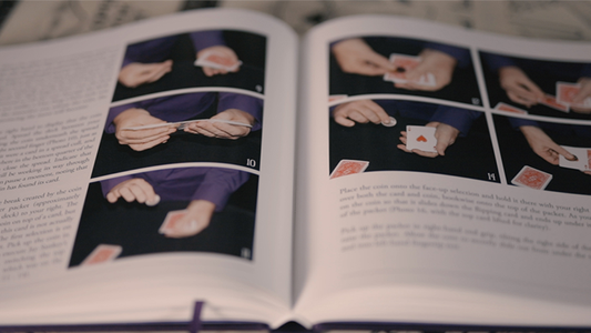 Pure Imagination by Scott Robinson - Book alternate view - Wizard Magic Shop