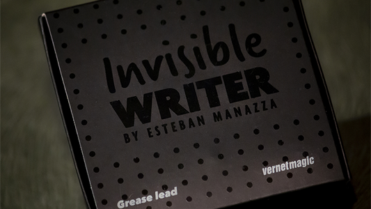 Invisible Writer (Grease Lead) by Vernet - Trick alternate view - Wizard Magic Shop
