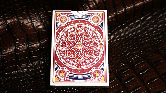 Kings Wild Americanas Murphy's Magic LTD Edition by Jackson Robinson alternate view - Wizard Magic Shop
