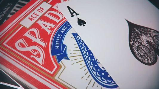 The Zenith Deck (Gimmick and Online Instructions) by Manoj Kaushal - Trick alternate view - Wizard Magic Shop
