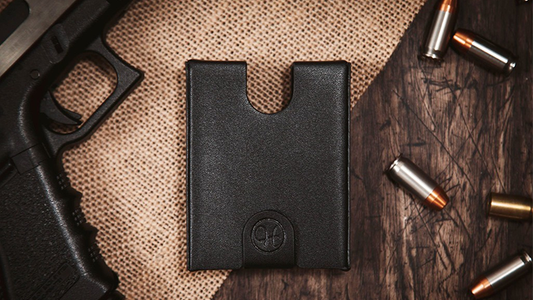 Deck Shooter (Black) by Hanson Chien alternate view - Wizard Magic Shop