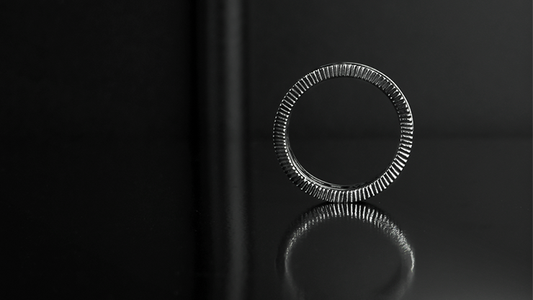 Collusion Ring (Small) by Mechanic Industries alternate view - Wizard Magic Shop