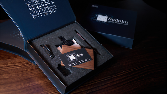 Sudoku by Iarvel Magic alternate view - Wizard Magic Shop