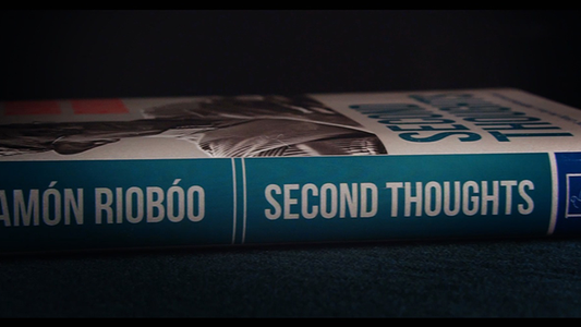 Second Thoughts by Ramon Rioboo and Hermetic Press - Book alternate view - Wizard Magic Shop