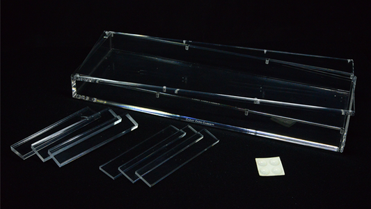 Carat X4 (Holds 4 Decks) alternate view - Wizard Magic Shop