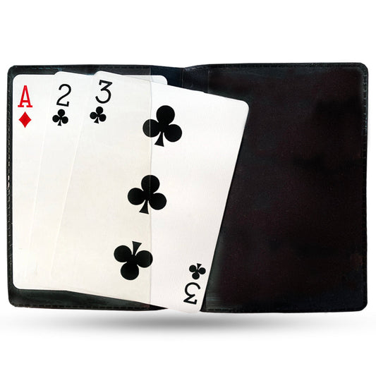 Ultimate 3 Card Trick alternate view - Wizard Magic Shop