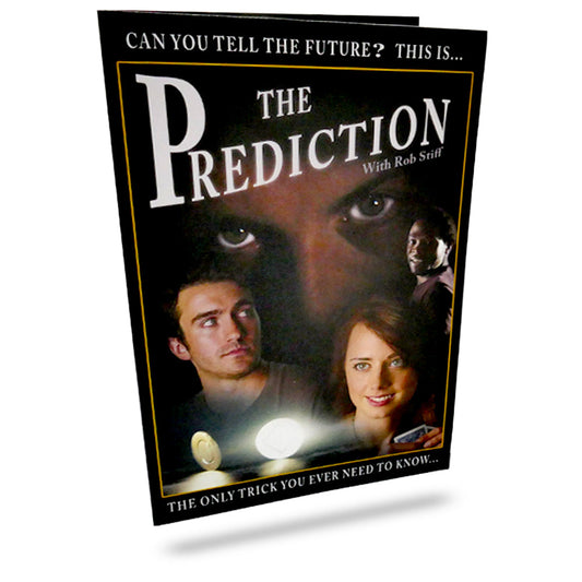 The Prediction alternate view - Wizard Magic Shop