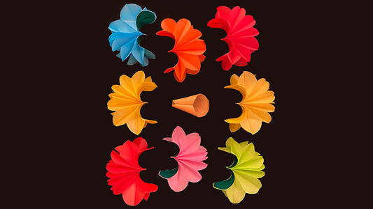 Deluxe Spring Flowers by Alan Wong - Trick alternate view - Wizard Magic Shop
