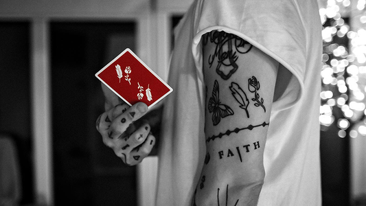 Private Reserve Remedies Playing Cards by Madison x Schneider alternate view - Wizard Magic Shop