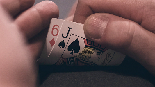 Ultimate Self Working Card Tricks: Ryan Matney video DOWNLOAD alternate view - Wizard Magic Shop