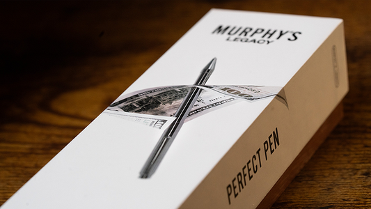 Perfect Pen by John Cornelius alternate view - Wizard Magic Shop