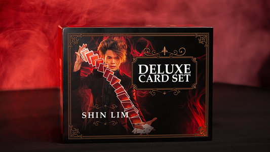 EVOLUSHIN OF CARD MAGIC by Shin Lim alternate view - Wizard Magic Shop