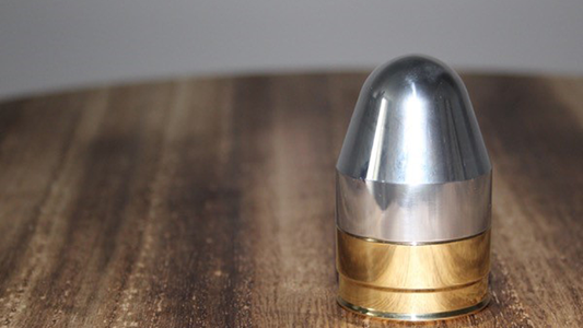 Bullet Three Shell Game by Leo Smetsers - Trick alternate view - Wizard Magic Shop