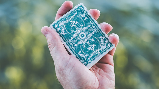 Limited Edition False Anchors 2 Playing Cards by Ryan Schlutz alternate view - Wizard Magic Shop