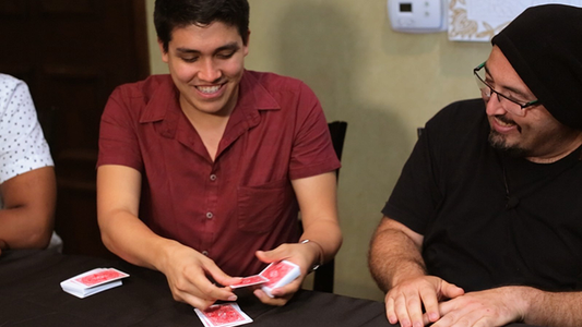 Pressure Force by Dani DaOrtiz - video DOWNLOAD alternate view - Wizard Magic Shop