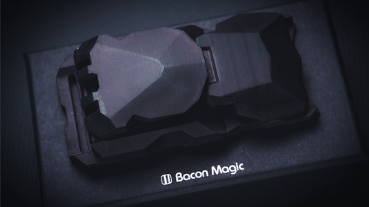 PEASHOOTER by Erlich Zhang & Bacon Magic - Trick alternate view - Wizard Magic Shop