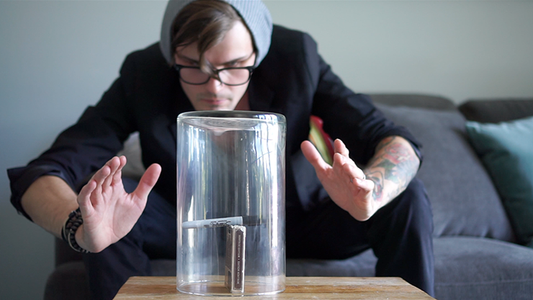 Vortex Magic Presents FALL 2.0 by Banachek and Philip Ryan - Trick alternate view - Wizard Magic Shop