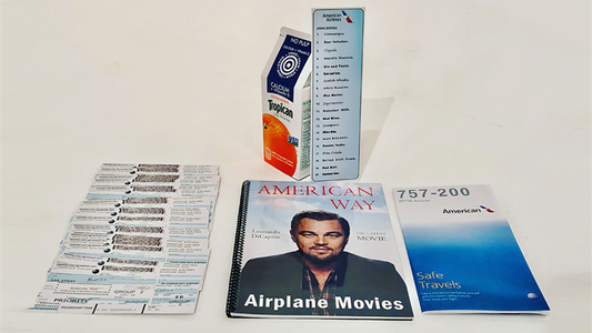 AIRPLANE MODE by George Iglesias & Twister Magic - Trick alternate view - Wizard Magic Shop