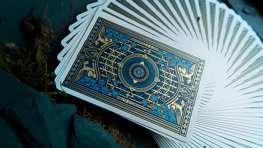 Abandoned Luxury Playing Cards by Dynamo alternate view - Wizard Magic Shop