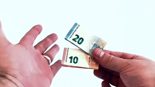 My Magic Money by Mickael Chatelain - Trick alternate view - Wizard Magic Shop