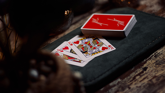 Signature Playing Cards by Jordan Victoria alternate view - Wizard Magic Shop