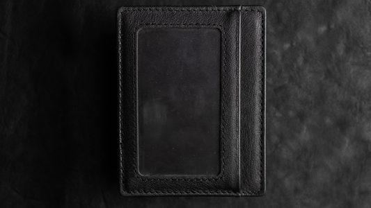 Shadow Wallet Leather (Gimmick and Online Instructions) by Dee Christopher and 1914 - Trick alternate view - Wizard Magic Shop
