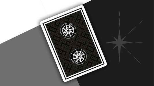 North Star Midnight Black Marked Deck by James Anthony alternate view - Wizard Magic Shop