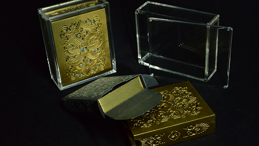 Carat XST Slip Tuck Case alternate view - Wizard Magic Shop